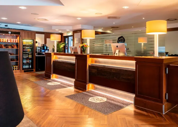 Arthotel Ana Im OlympiaparkSporthotels